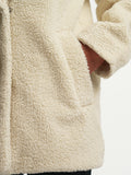 Pelle P W Alpage Coat Damen Fleecemantel