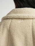 Pelle P W Alpage Coat Damen Fleecemantel