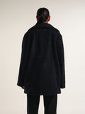 Pelle P W Alpage Coat Damen Fleecemantel