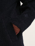 Pelle P W Alpage Coat Damen Fleecemantel