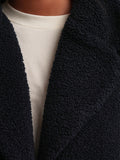 Pelle P W Alpage Coat Damen Fleecemantel