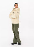 Pelle P W Alpage Zip Hood Damen Fleecejacke mit Kapuze