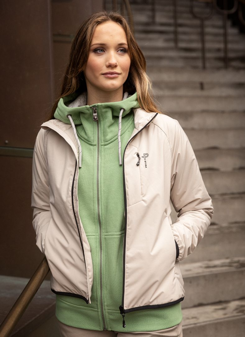 Pelle P W Arolla Aero Jacket – Ultraleichte Damen Isolationsjacke für Segeln