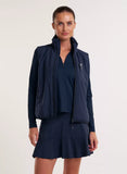 Pelle P W Arolla Aero Damen Steppweste