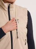 Pelle P W Arolla Aero Damen Steppweste