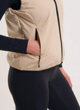 Pelle P W Arolla Aero Damen Steppweste