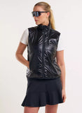 Pelle P W Arolla Aero Damen Steppweste