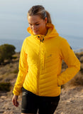 W Arolla Kaputzen Jacke