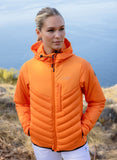 W Arolla Kaputzen Jacke