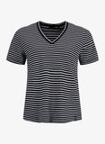 W Bambus V Neck