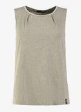 W Tank Top Bambus