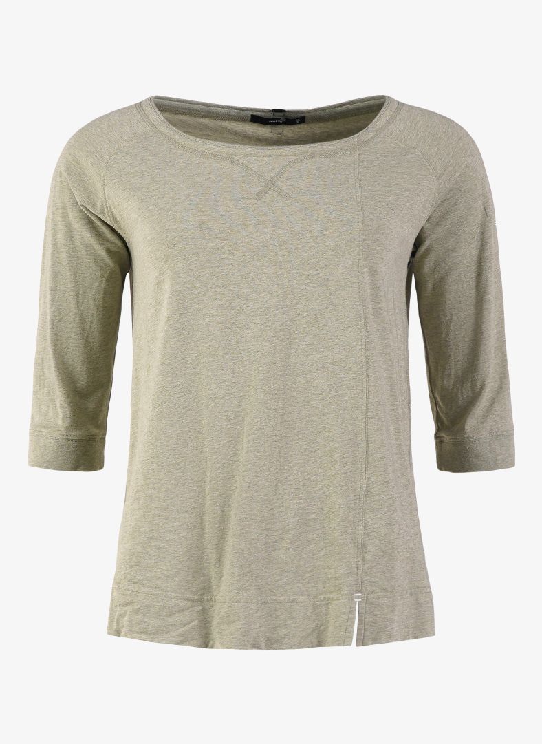 W 3/4 Shirt Bambus