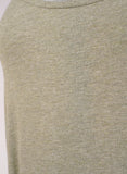 W Kleid Bambus