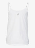 W Badge Linen