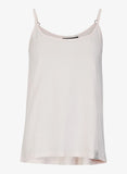W Badge Linen