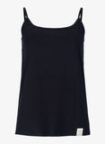 W Badge Linen