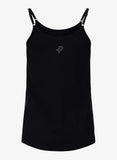 W Badge Linen