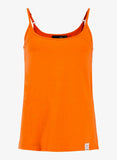 W Badge Linen