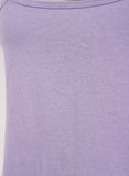 W Badge Linen