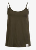 W Badge Linen