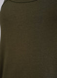 W Badge Linen