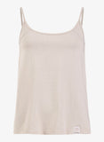 W Badge Linen