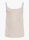 W Badge Linen