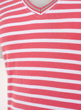 W Classic Stripe Shirt