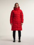 Pelle P W Commodus Padded Damenmantel