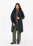Pelle P W Commodus Padded Damenmantel