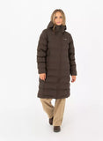 Pelle P W Commodus Padded Damenmantel