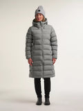 Pelle P W Commodus Padded Damenmantel