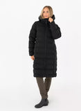 Pelle P W Commodus Padded Damenmantel