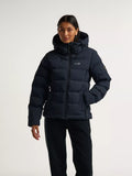 Pelle P W Commodus Padded Damenjacke