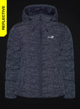Pelle P W Commodus Padded Damenjacke