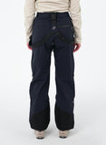 Pelle P W d'Arbi X Trousers Damen – Wasserdichte Skihose mit RECCO