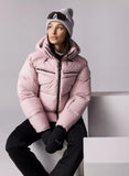 Pelle P W Dixence Puffer Damenjacke