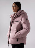 Pelle P W Dixence Puffer Damenjacke