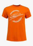 W Field Logo Tee
