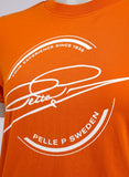 W Field Logo Tee