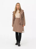 Pelle P W Gelu Insulated Damen Thermorock
