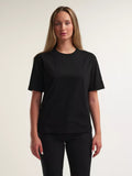Pelle P W Gravis Heavy Eco Tee Damen – Oversized T-Shirt aus Bio-Baumwolle