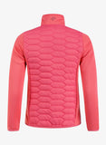 W Levo Quilted Zip