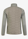 W Levo Quilted Zip