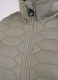 W Levo Quilted Zip