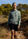 W Levo Quilted Zip
