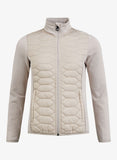 W Levo Quilted Zip CrewDeal