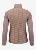 W Levo Quilted Zip