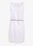 W Linen Kleid