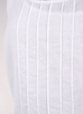 W Linen Kleid